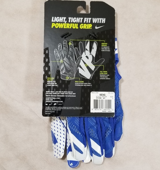 Nike Vapor Knit Gloves - Picture 2 of 3